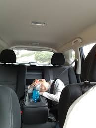 Gage Is Always Sleeping On Drives Nissan Rogue Sv Nissan Rogue Car Seats
