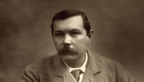 Did Sir Arthur Conan Doyle Murder for the Baskervilles Story?