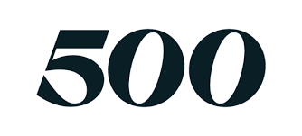 500 Startups - sponsor of the Africa Seed Accelerator Program
