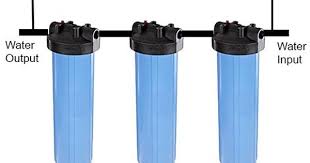 Diy Whole House Water Filtration System Good Explanation Of How Whole House Filtratio Water Purification System Water Filtration System Home Water Filtration