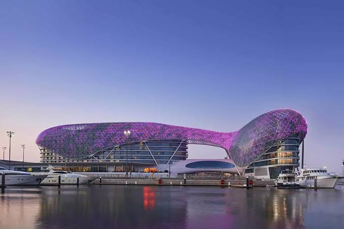 Yas Marina