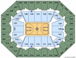 60 Experienced Charleston Civic Center Seating Chart With Rows