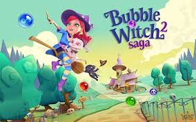Pais de los juegos / poki tiene la mejor selección de juegos en línea gratis y ofrece la experiencia más divertida para jugar solo o con amigos. Bubble Witch Saga 2 El Nuevo Juego De Los Creadores De Candy Crush Saga