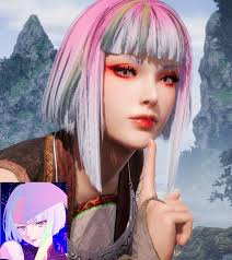 Wo Long】Lucy (Cyberpunk Edgerunners) : r/Glamurai