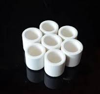 Melting Ceramic Carbon Sulfur Crucible Leco Crucible 528-018 ...