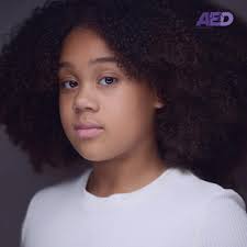 🌟 AMBER KODUAH-HUTCHISON 🌟 We are super proud of Team Dance Academy  dancer Amber Koduah-Hutchinson who has been playing the role of Young Nala  in The Lion King 💜 Amber has had