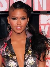 Dutch braids are all the rage and are a perfect look for the gym and after the gym. Pictures Cassie Hairstyles Cassie S Hairstyle At The 2009 Mtv Vmas