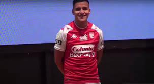 Explore tweets of independiente santa fe @santafe on twitter. Photos Of Santa Fe S New Kappa Uniform