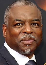 Fan Casting LeVar Burton as Earnest Moses in Meteor Man