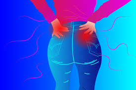 Deep group of back muscles. Butt Pain And Arthritis Symptoms Causes And Treatments