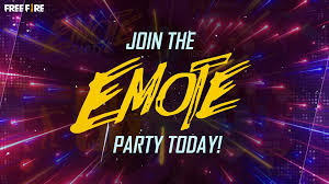 How to get free challenge on emote in garena free fire new topup event? Garena Free Fire Emote Party Facebook