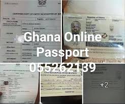 Documentary evidence must be provided in support of any such claim. Ghana Online Passport Home Facebook
