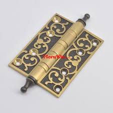 Its ½'' overlay hinge can easily be attached inside your cabinet door and its adjacent cabinet wall. Door Hinges Current Page 1