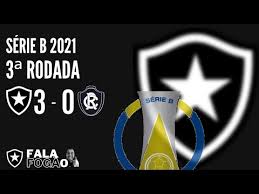 Os times faziam parte do grupo g do campeonato nacional. Pos Jogo Botafogo 3x0 Remo Vitoria Convincente Que
