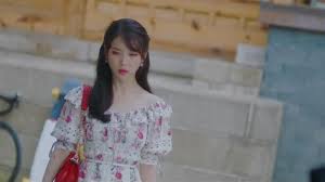 The hotel is situated in downtown in seoul and has a very old appearance. White Floral Print Dress Worn By Jang Man Wol Iu In Hotel Del Luna Episode 11 Spotern
