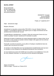 Ce stage est souvent déterminant pour la suite du parcours de l'étudiant, il est donc important de le réaliser dans une entreprise qui coïncide avec son futur projet professionnel. Lettre De Motivation Demande D Emploi Amp Perodua B