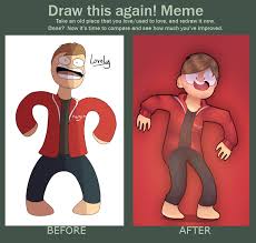 Before And After Meme Template By Bampire On Deviantart Jacksucksatlife