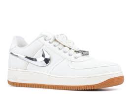 The nine fake vs real air force 1 travis scott steps outlined above are well detailed and it will be time demanding to perform each authentication step when you need to confirm the originality of your. Travis Scott X Air Force 1 Sail Nike Aq4211 101 Sail Gum Light Brown Sail Flight Club