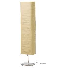 I liked the lamp, i thought that this can be done on their own. Magnarp Floor Lamp Natural Ikea