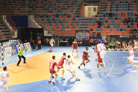 ويخوض منتخب مصر عددا من المباريات الودية استعدادًا للأوليمبياد، حيث يلتقي نظيره الإسباني يوم 26 يونيو. ÙƒØ£Ø³ Ø§Ù„Ø¹Ø§Ù„Ù… Ù„ÙƒØ±Ø© Ø§Ù„ÙŠØ¯ ÙˆØ²ÙŠØ± Ø§Ù„Ø±ÙŠØ§Ø¶Ø© ÙŠØªØ§Ø¨Ø¹ Ù…Ø¨Ø§Ø±Ø§Ø© ÙƒØ±ÙˆØ§ØªÙŠØ§ ÙˆÙ‚Ø·Ø± ÙÙŠ ØµØ§Ù„Ø© Ø¨Ø±Ø¬ Ø§Ù„Ø¹Ø±Ø¨ Ø§Ù„ÙŠÙˆÙ… Ø§Ù„Ø³Ø§Ø¨Ø¹