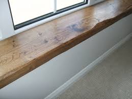 Oak Window Sill Board Oak Window Sill Wood Window Sill Oak Windows