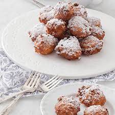 Sweet Calas Louisiana Cookin Recipe Cajun Dessert Recipes How Sweet Eats Desserts
