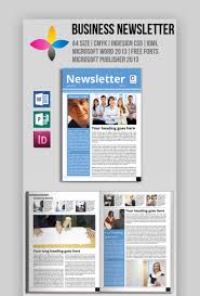 Newspaper template microsoft word templates adobe. Free Editable Microsoft Word Newsletter Print Templates