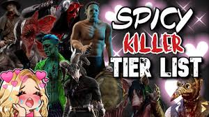 August 25, 2020 behaviour interactive just released a brand new killer, the oni, and survivor, yui kimura, and we've added them to our dead by daylight characters tier list. Who Is The Hottest Killer In Dbd Tier List Youtube