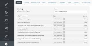 Check spelling or type a new query. Advanced Web Ranking On Twitter Monitor Your Online Presence Across Different Channels Under The Same Roof By Adding Aliases Awrtips