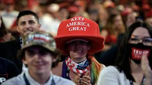 This entire surge was completely preventable, one public health expert said. Doc Close Conditions At Trump S Az Rally Are Terrifying