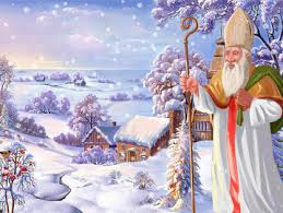 Поздравительные картинки с днем святого николая пригодятся вам 19 декабря. S Dnem Svyatogo Nikolaya Medicinskij Centr Ditina Kiev