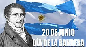 La bandera nacional fue creada el 27 de febrero de 1812 en rosario, por el general manuel belgrano durante la lucha por independizarse de las provincias unidas del río de la plata. Dia De La Bandera Colegio San Jose Rafaela
