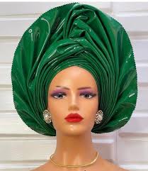 Auto gele all ready to Wear Auto with just 2mins you are done placing RME  ready to Wear Auto Gele /Headwears
