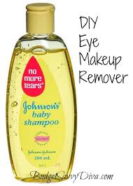 how to make homemade eye makeup remover