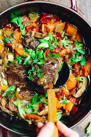 Instant Pot Taiwanese Beef Stew Paleo Whole30 Keto Recipe Beef Stew Recipe Beef Stew Pressure Cooker Recipes Paleo Beef Stew