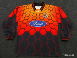 1.fc köln trikot 90er seltern ford. 1 Fc Koln Kit History Football Kit Archive