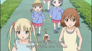 Anime De Training Ex Discussion