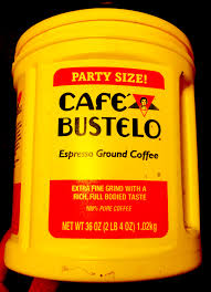 I keep cafe bustelo on hand for my lattes. Is Cafe Bustelo The Strongest And Best Espresso Coffee On The Planet Steemit