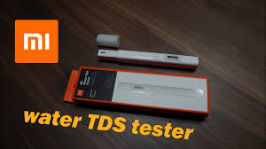 Xiaomi Mi Water Tds Tester For Rs 499