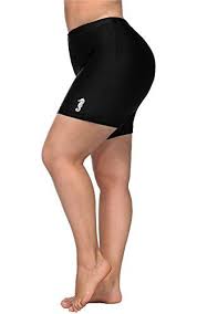 Alove Women Plus Size Swim Shorts High Waist Board Shorts Stretchy Swimsuit Bottoms Swim Shorts Size Alove Swim Suit Bottoms Plus Size Swim High Shorts