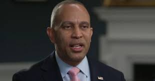 Hakeem Jeffries calls Elon Musk's attacks on Trump-backed budget bill "the stone-cold reality" - CBS News
