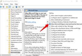 Any ideas on a fix so that my default browser setting works the way i think it should? How To Block Internet Explorer Edge From Automatically Opening