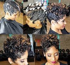Beautiful Style By Shaemzhairnurse Https Blackhairinformation Com Hairstyle Gallery Beautiful Style Shae Hair Styles Short Hair Styles Natural Hair Styles