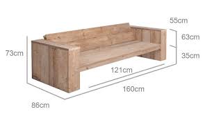 Tuinbank Steigerhout Maken Google Search Bank Google Maken Search Steigerhout Tuinbank Holzsofa Diy Sofa Mobel Holz