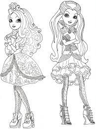 And after you are done, you can see your work listed here, along with big thanks and a hug from us for your hard work. Ever After High Raven Queen Coloring Pages Apple White And Raven Queen Free Coloring Page High Coloring Pages Raven Queen Free Coloring Pages