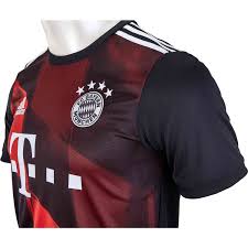 Adidas bayern munich home shirt 2021. 2020 21 Adidas Bayern Munich 3rd Jersey Soccerpro