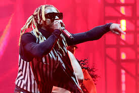 Lil Wayne Lights Up the Stage with Opening Performance at 2023 MTV ...