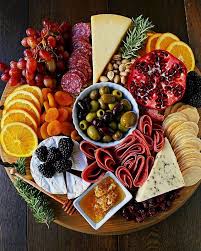 Winter Charcuterie Board Recipe By Healthyfoodier Us The Feedfeed