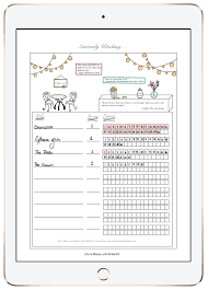 My Digital Bullet Journal Bullet Journal Onenote Bullet Journal App Planner Bullet Journal