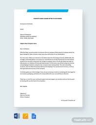 Sample letter for change of address. 10 Company Name Change Letter Templates In Google Docs Word Pages Pdf Free Premium Templates